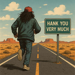 HANK YOU VERY MUCH