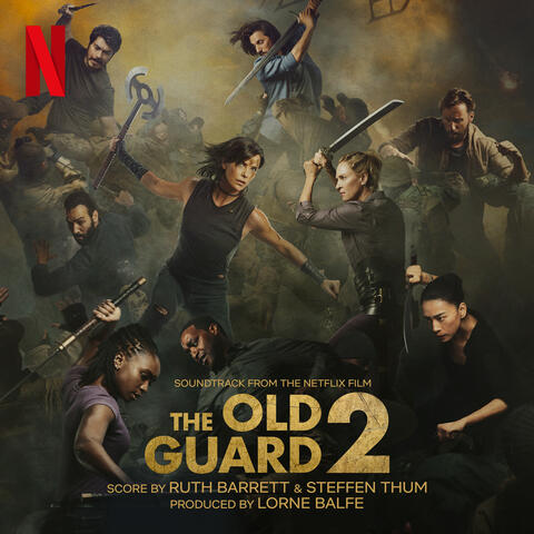 Sacrifice (from The Netflix Film "The Old Guard 2")