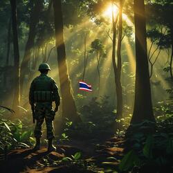 แผ่นดินไทย