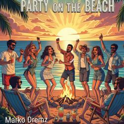Party on the beach
