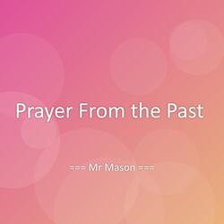 Prayer From the Past
