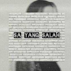 Sa Yang Salah