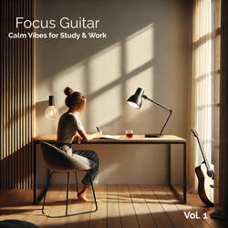 Calm Strings for Focus