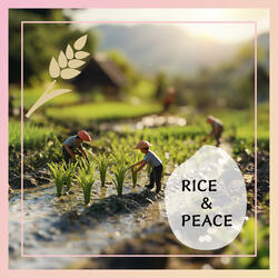 RICE & PEACE