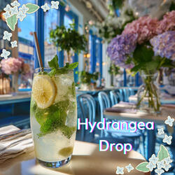 Hydrangea Drop