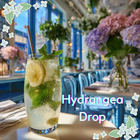 Hydrangea Drop