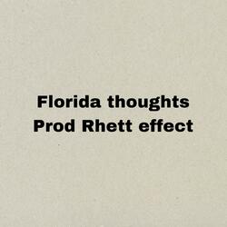 Florida Thoughts