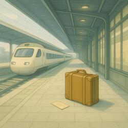 One ticket to find Myself