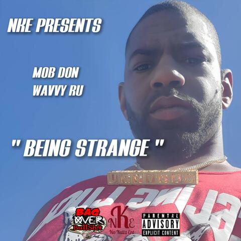 Being Strange