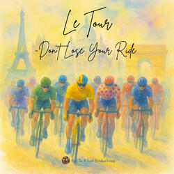 Le Tour - Don't Lose Your Ride