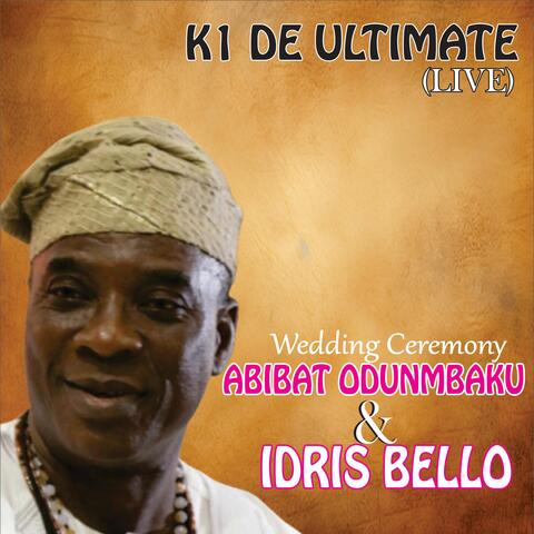 Wedding Ceremony (Abibat Ọdúmm̀bákù & Idris Bello)
