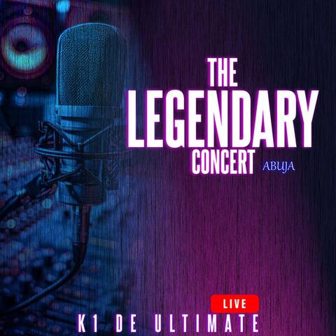Legendary Concert Àbújá