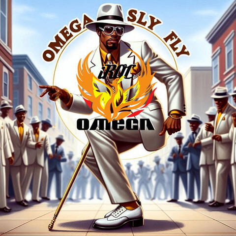 Omega Sly Fly