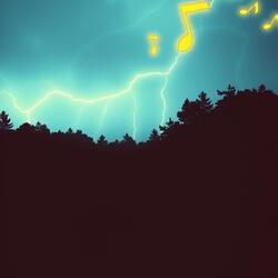 Heavy Strings and Thunder