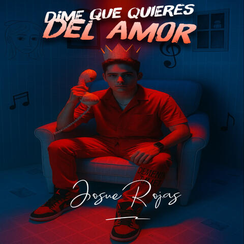 Dime que quieres del amor