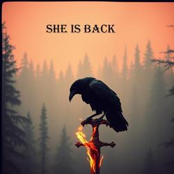 she is back