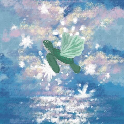 Sky Turtle (日本語版)