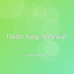 Takdir Yang Terlewat