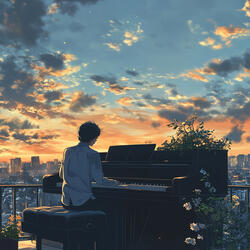 At the Edge of the Sky