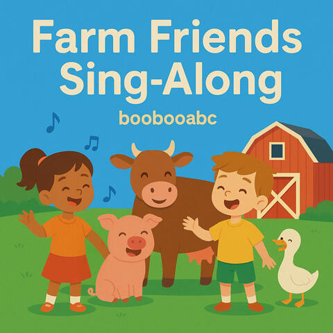 Farm Friends Sing-Along