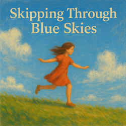 Skipping Through Blue Skies