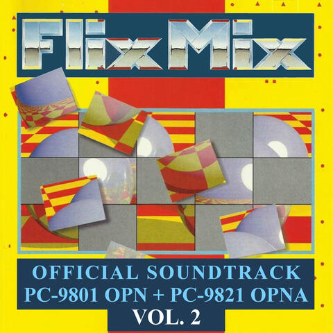 FlixMix: PC-9801 OPN + PC9821 OPNA, Vol. 2
