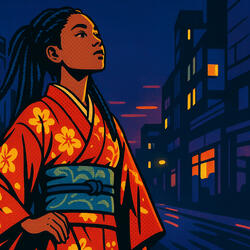 光の方へ ~ Keep Moving Forward