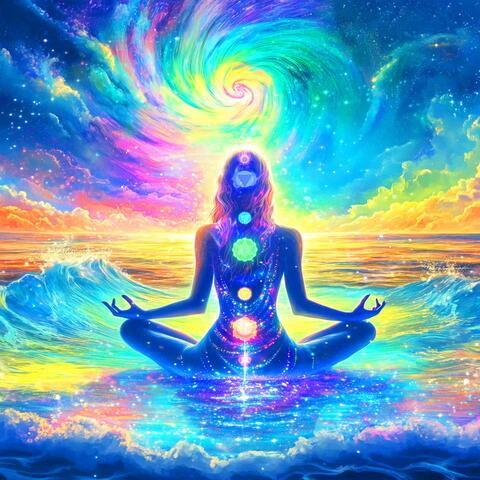 432 Hz Balance Chakras, Cosmic Healing