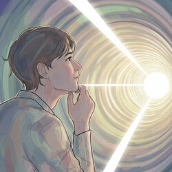 the past is in my head