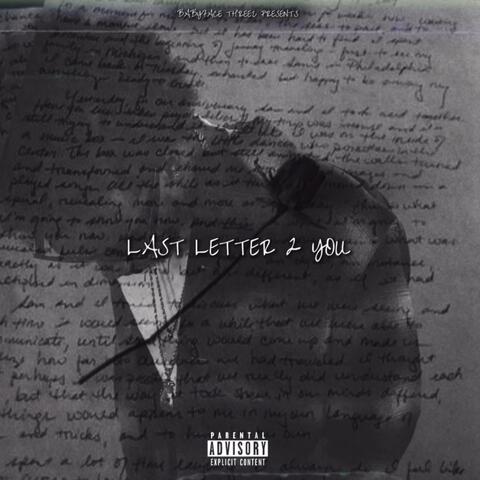 Last Letter 2 You
