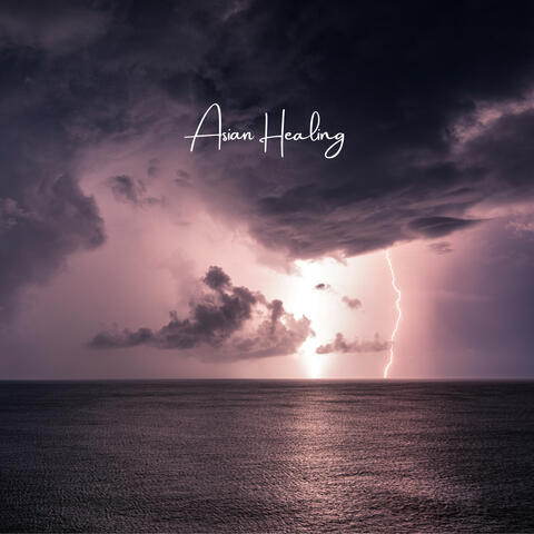 Deep Sleep Storm – Ocean Waves & Thunder