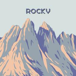 rocky