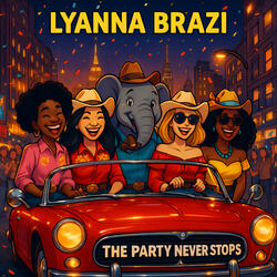 Dancing into morning