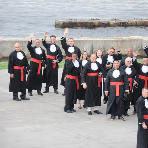 não seja uma folha seca