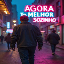 Agora tô melhor sozinho