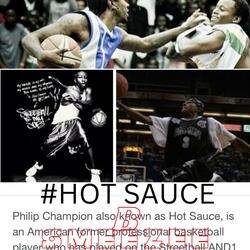 Hot sauce