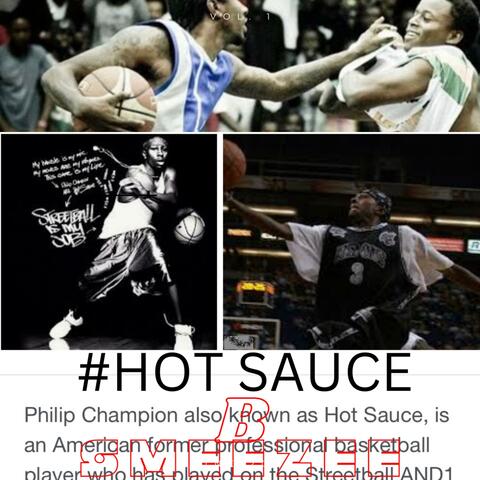 Hot sauce