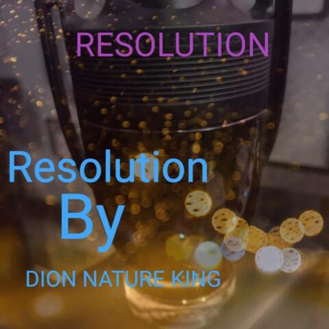 Resolution