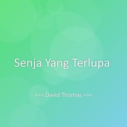 Senja Yang Terlupa