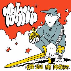 GOD SAVE MY DISTRICT