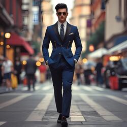 Walk in tempo