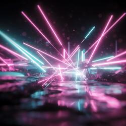 Neon Rain Tokyo Dreams