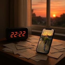 22:22