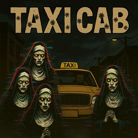 Taxi cab