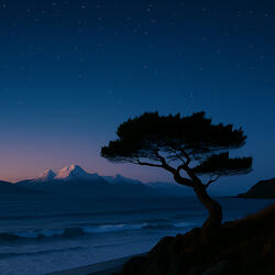 Fog On The Horizon