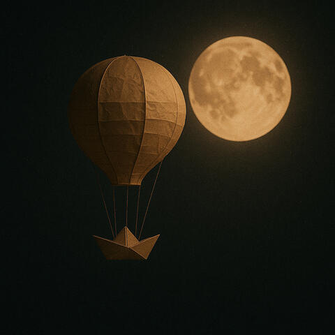 10 PM Flight: Paper Moon Parade