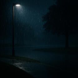 Rain Sounds With Music