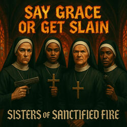 Say Grace or Get Slain
