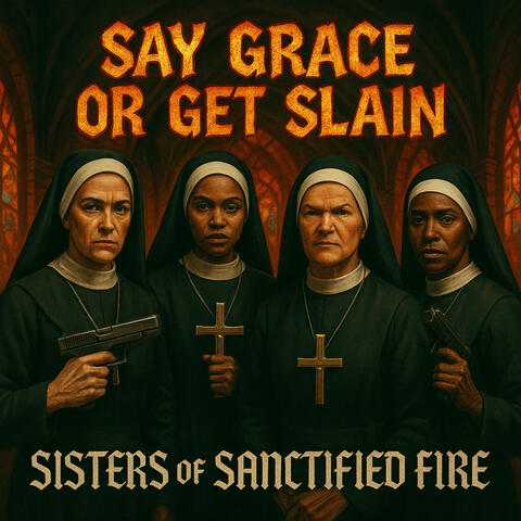 Say Grace or Get Slain