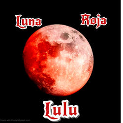 LUNA ROJA
